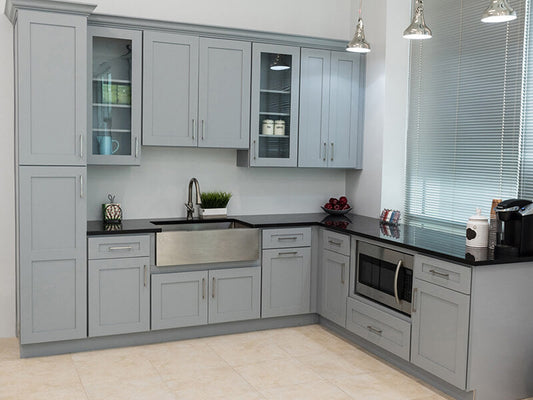 Why Shaker Cabinets Are the Best Choice for Your Home