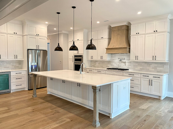 hco cabinet white shaker kitchen