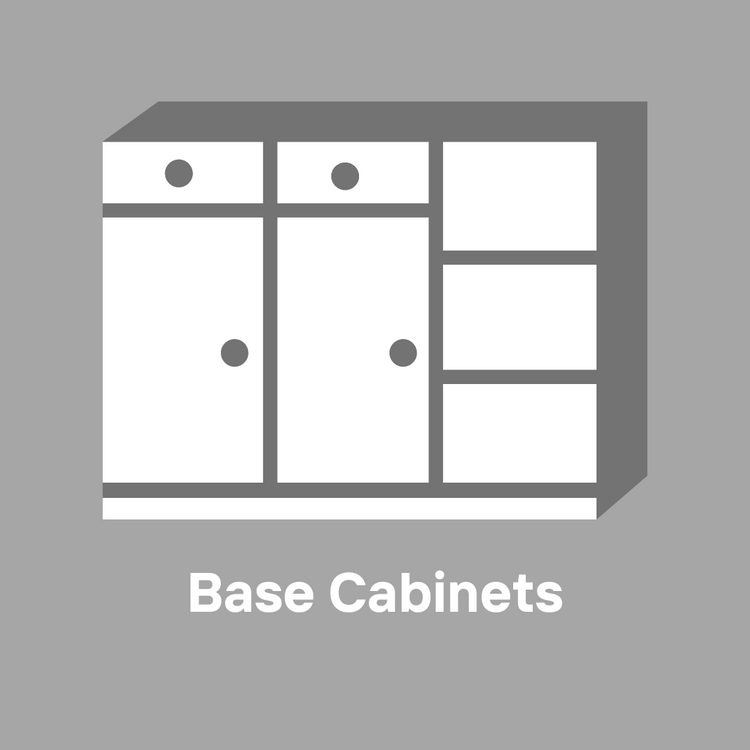 Base Cabinets