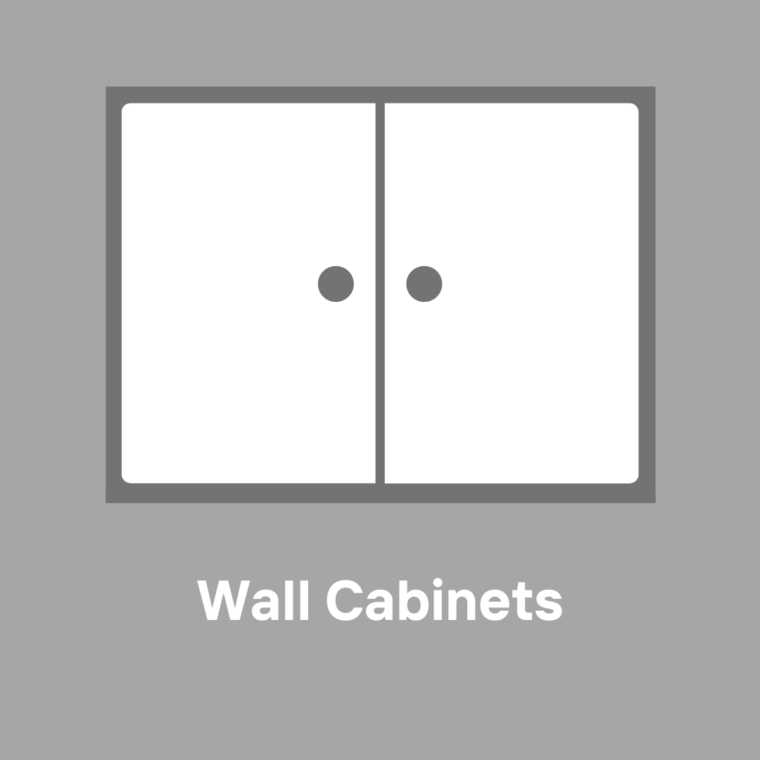 Wall Cabinets