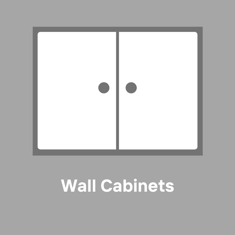 Wall Cabinets