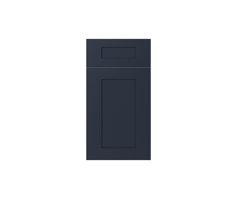 Base Cabinet Single Door-  21"W X 24"D X 34-1/2"H With 1 Door, Drawer And Shelf