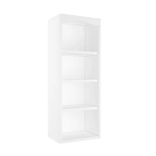 Book Case - 18"W X 48"H X 12"D