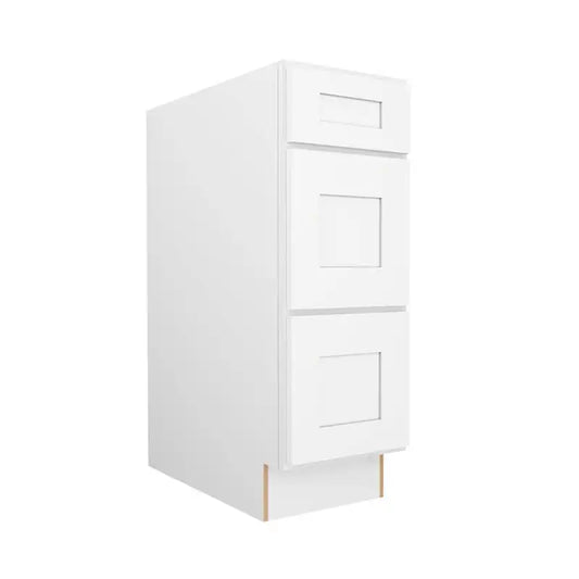 3 Drawer Base Cabinet 12"