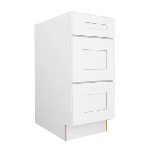 3 Drawer Base Cabinet 15"