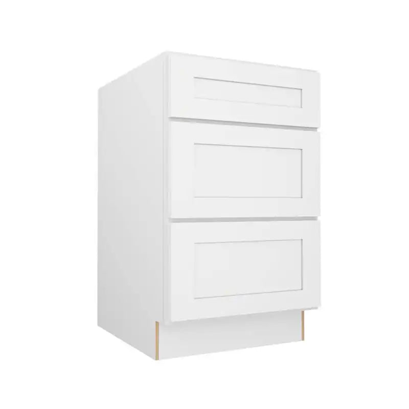 3 Drawer Base Cabinet 21"