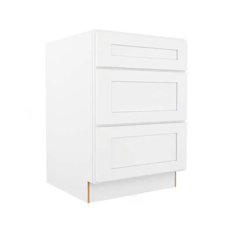 3 Drawer Base Cabinet 24"