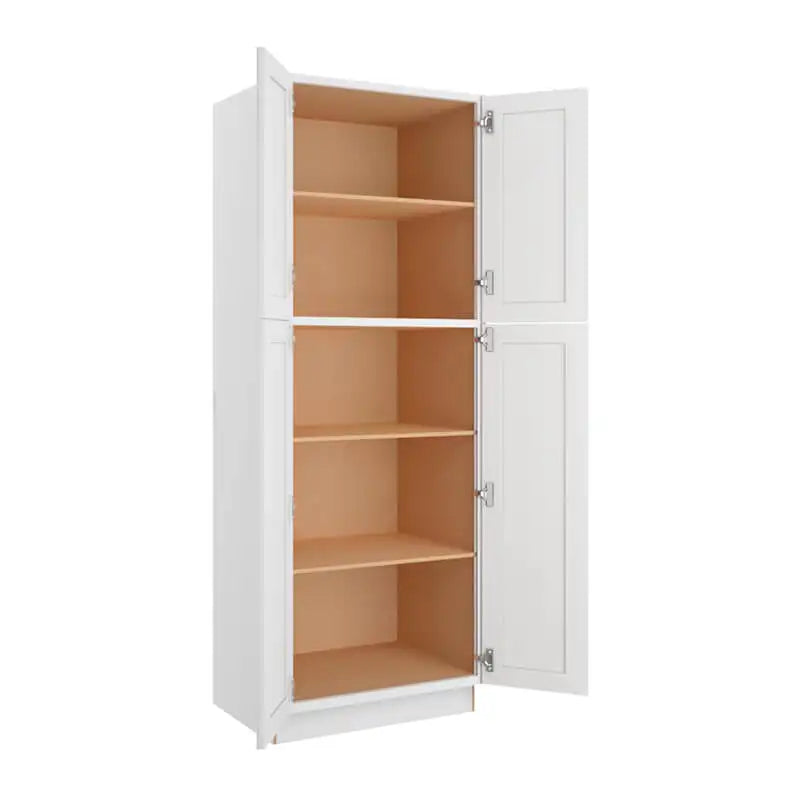 Utility Cabinet (30"W x 84"H x 24"D)