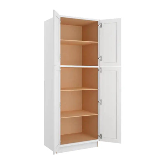 Utility Cabinet (30"W x 84"H x 24"D)