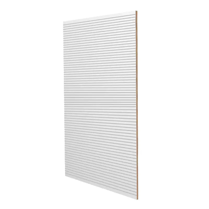 Bead Board Plywood Panel - 96"W X 42"H X 1/4"D