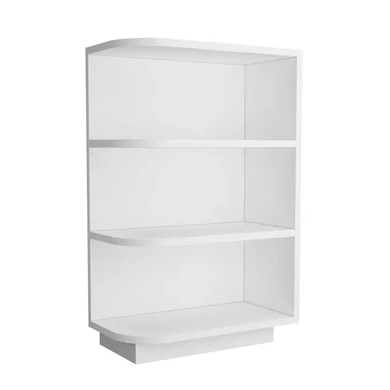 Base End Shelf Cabinet 24" Right