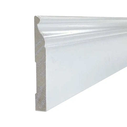 Furniture Base Moulding - 96"W X 5 1/4"H X 5/8"D