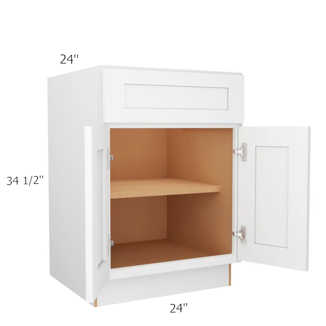 Base Cabinet 24"