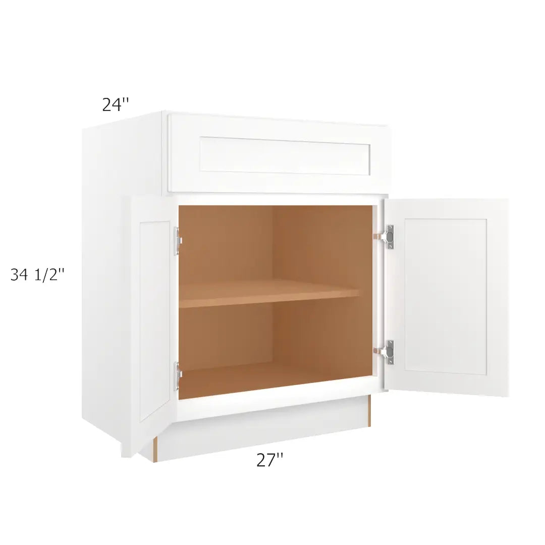 Base Cabinet 27"