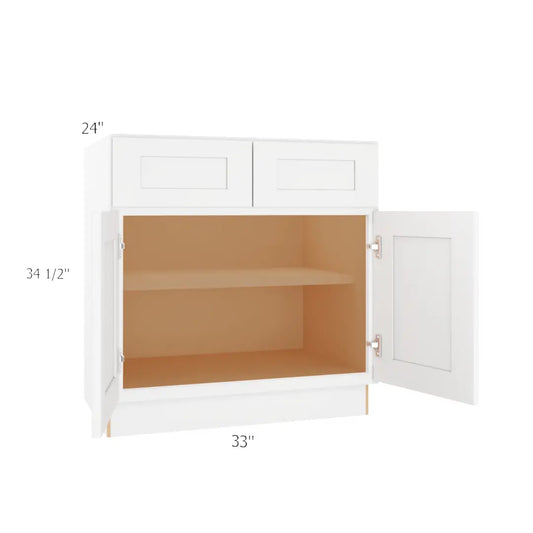 Base Cabinet 33"