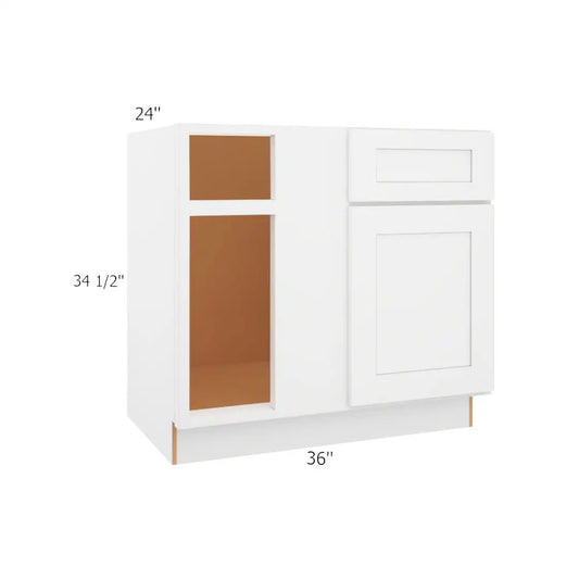 Blind Base Corner Cabinet 36"