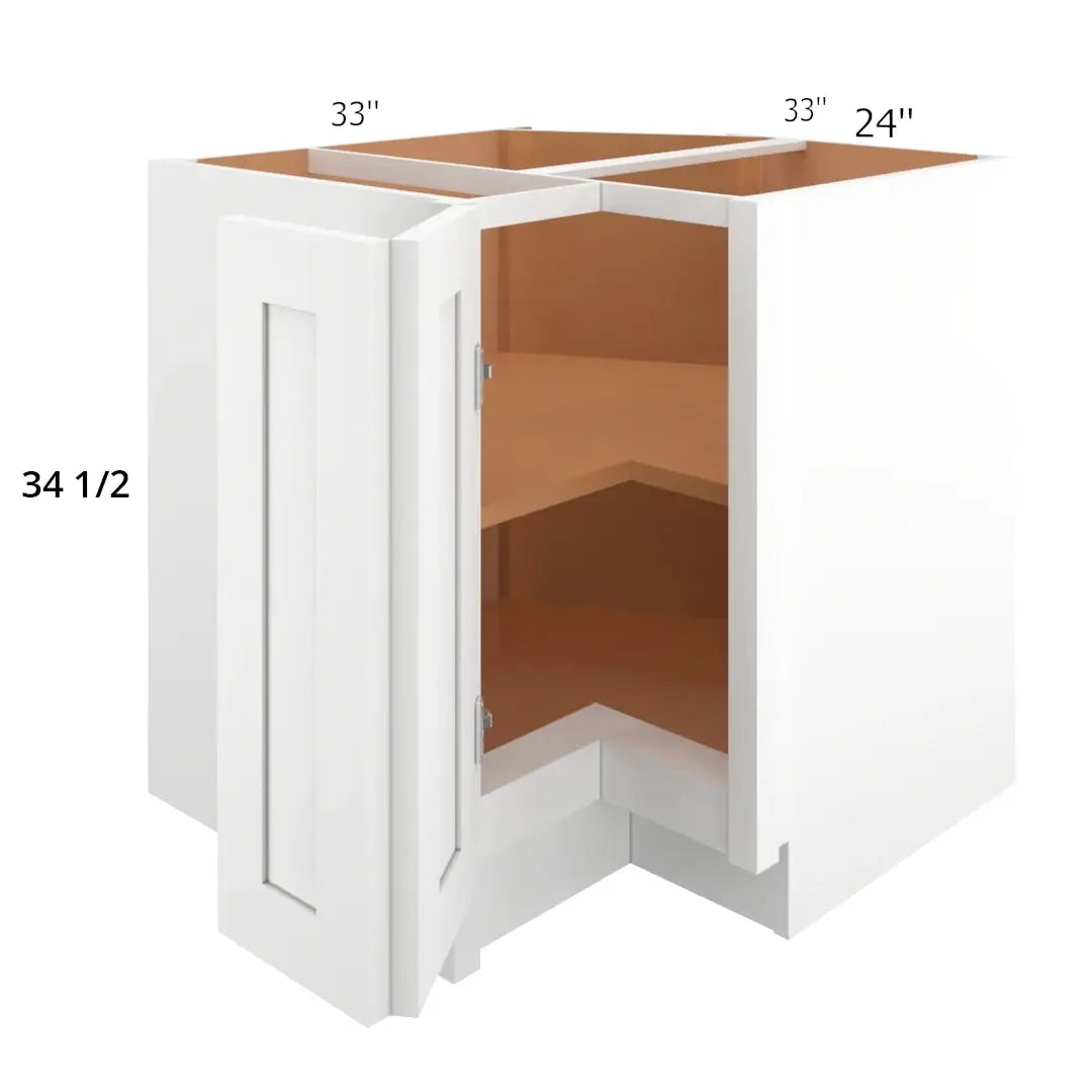 EZ Reach Base Corner Cabinet 33"