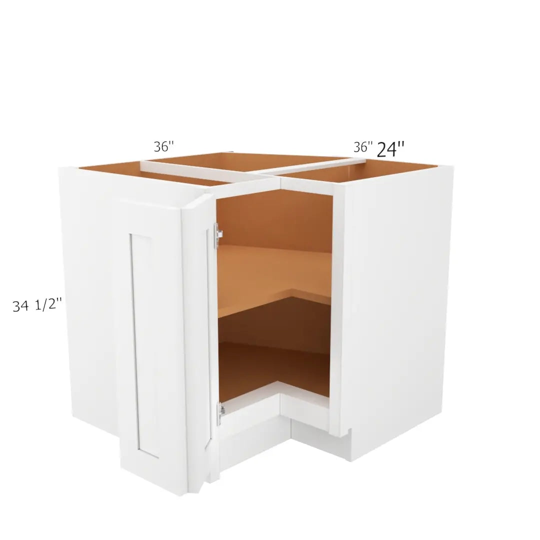 EZ Reach Base Corner Cabinet 36"