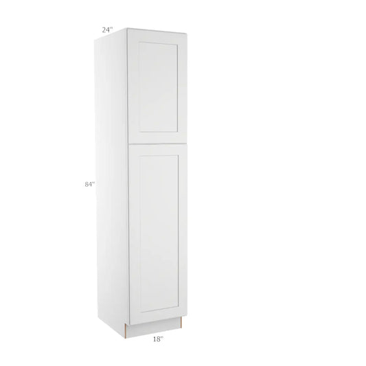 Utility Cabinet (18"W x 84"H x 24"D)