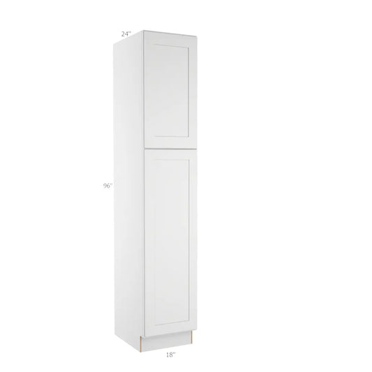 Utility Cabinet (18"W x 96"H x 24"D)