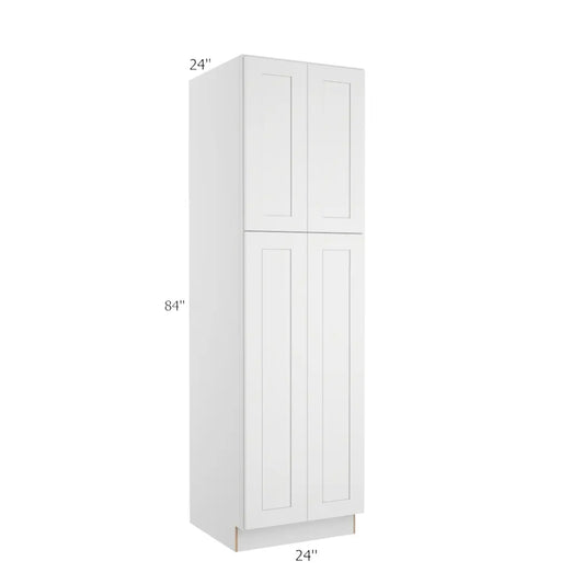 Utility Cabinet (24"W x 84"H x 24"D)