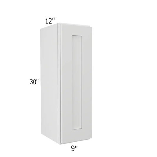 Wall Cabinet 9" x 30" X 21"