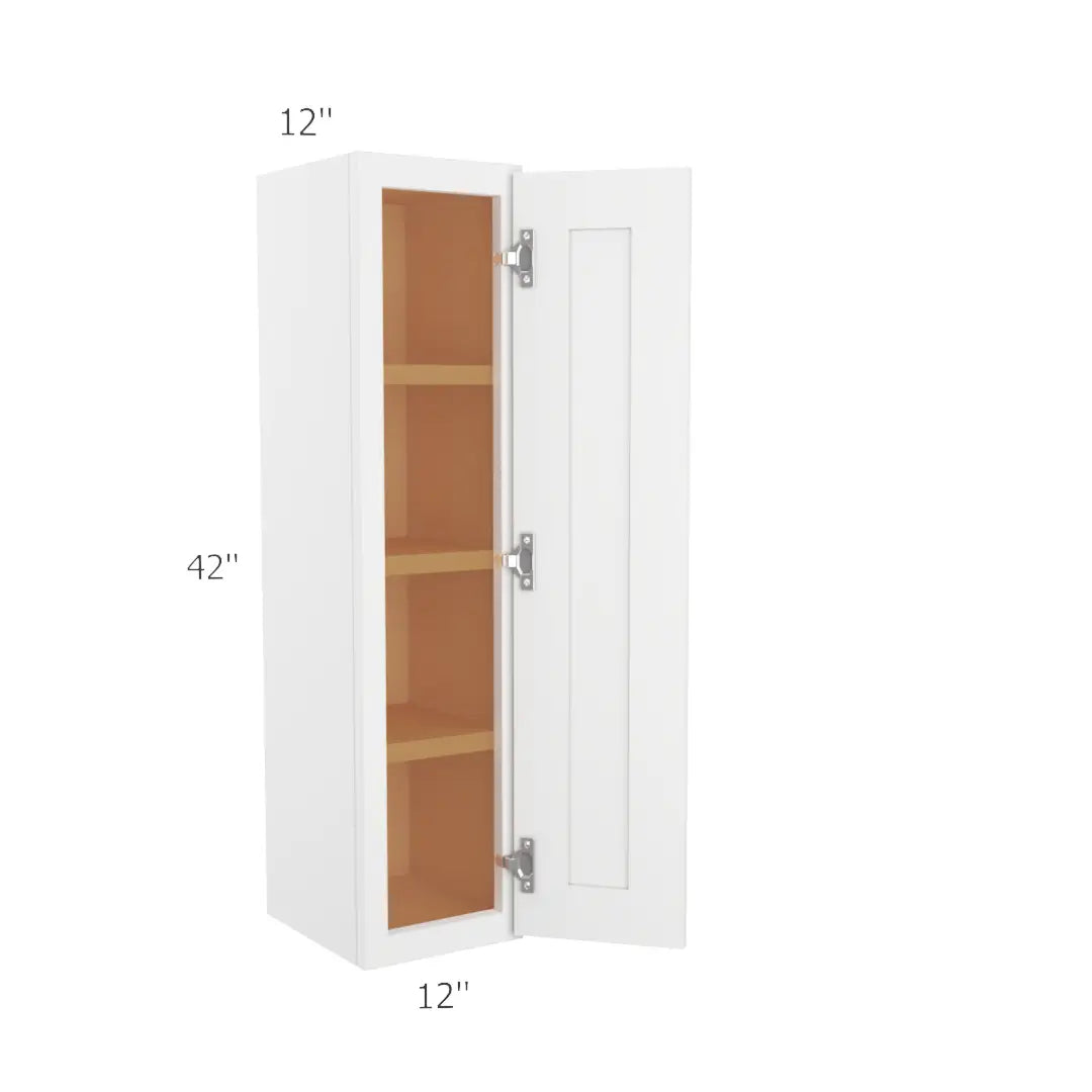 Wall Cabinet 9" x 42" x 21"