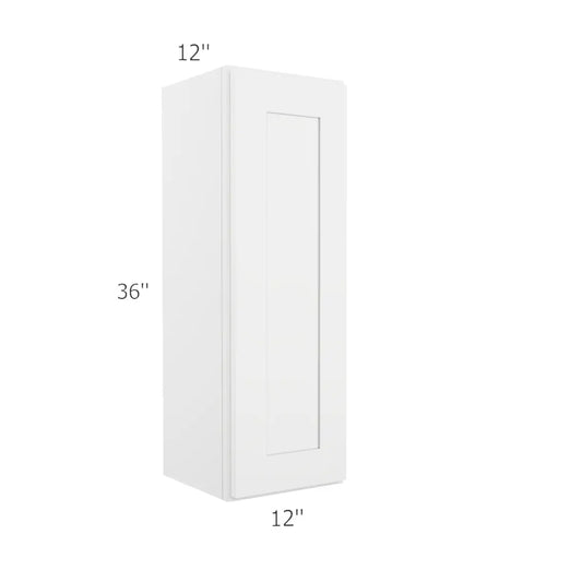 Wall Cabinet 12"W x 36"H x 12"D