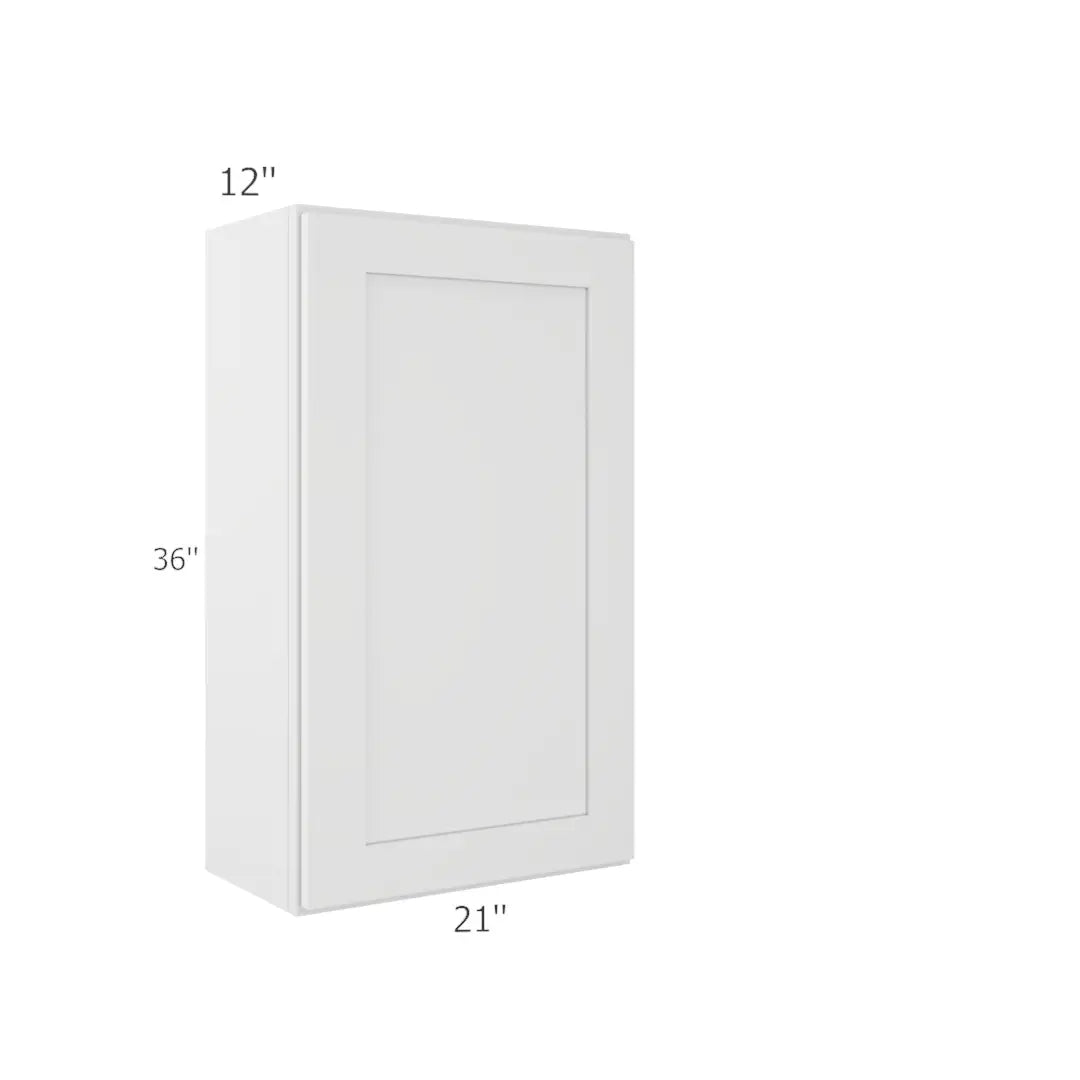 Wall Cabinet - 21"W X 36"H X 12"D