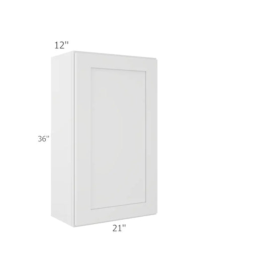 Wall Cabinet - 21"W X 36"H X 12"D