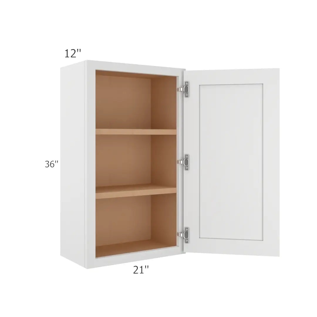 Wall Cabinet - 21"W X 36"H X 12"D