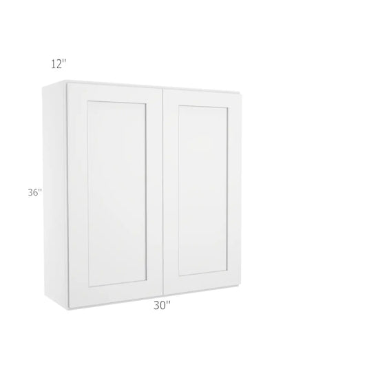 Wall Cabinet - 30"W X 36"H X 12"D