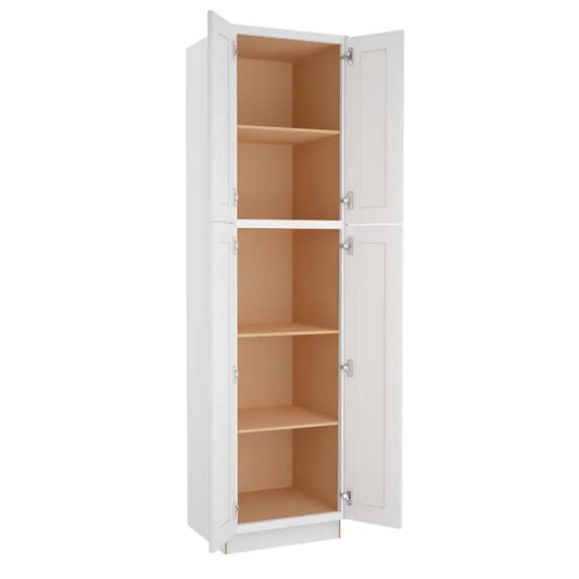 Utility Cabinet (24"W x 93"H x 24"D)