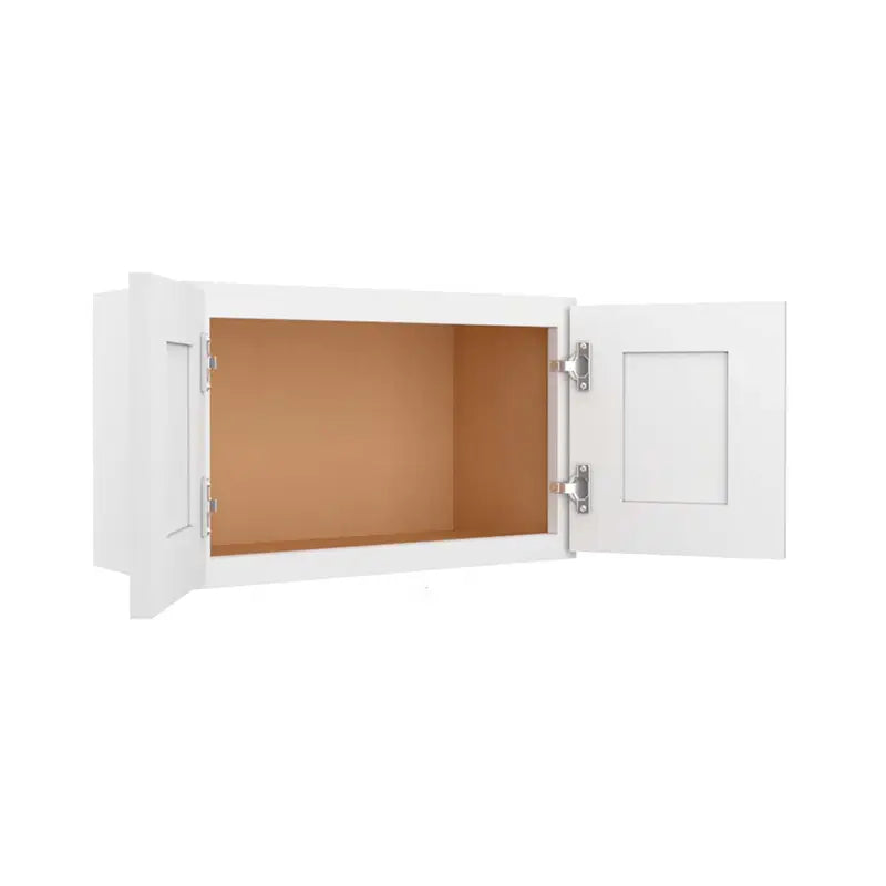 Wall Cabinet - 24"W X 15"H X 12"D