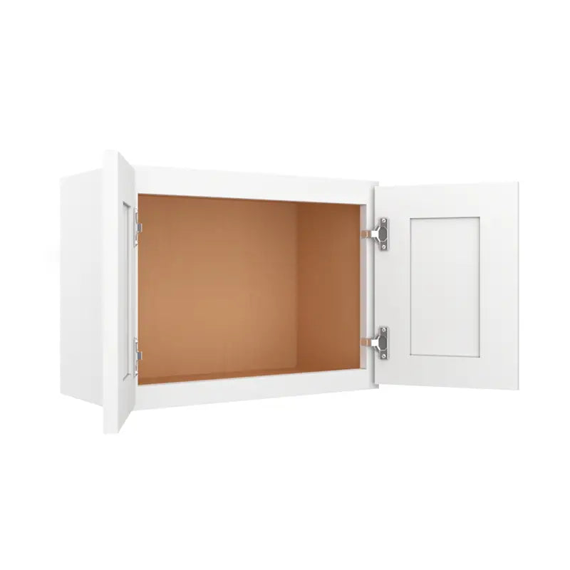 Wall Cabinet - 24"W X 18"H x 12"D