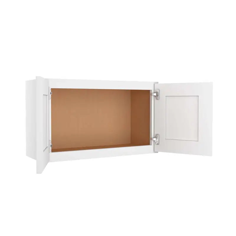 Wall Cabinet - 30"W X 18"H X 12"D