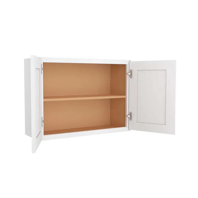 Wall Cabinet - 33"W x 21"H x 12"D