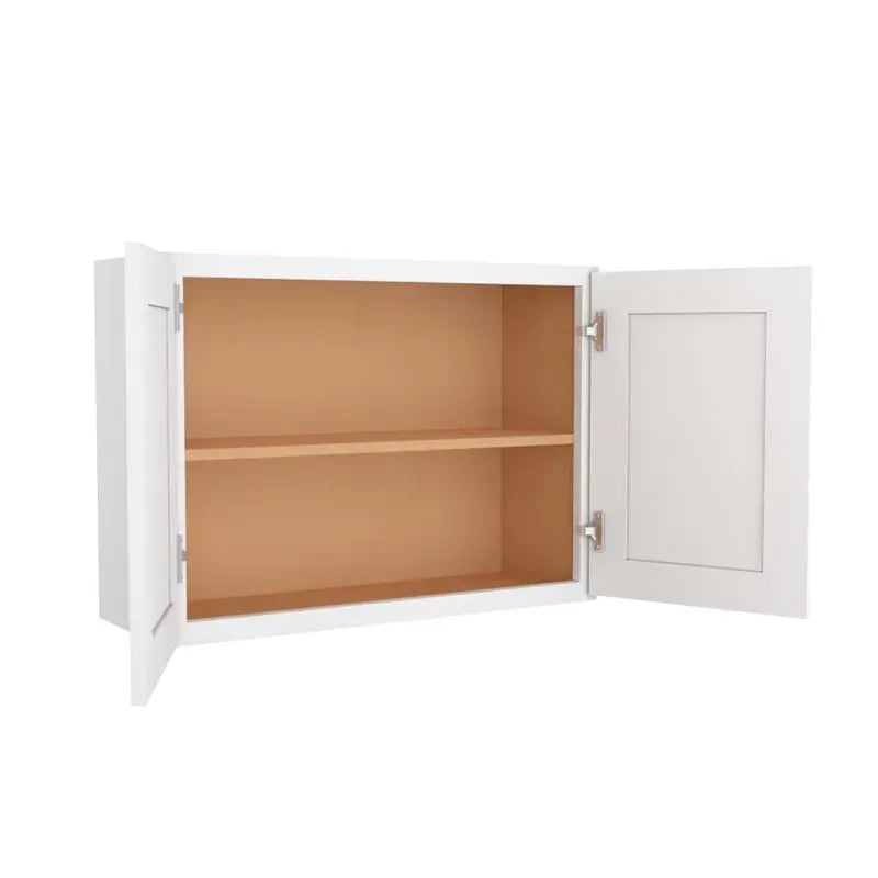 Wall Cabinet - 36"W x 21"H x 12"D